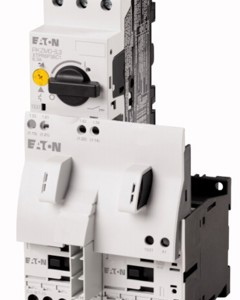 Reversing starter MSC-R-M7 2,50-4,00A 24VDC